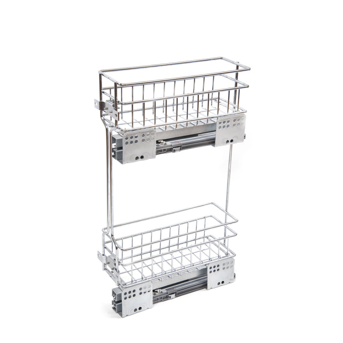 Бутылочница в верхнюю базу BELLA UP KR35/1/3/150/R