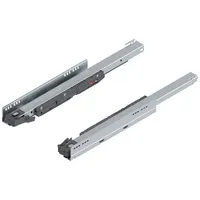 750.5001S K R+L MP ZN Направляющая к корпусу LEGRABOX с BLUMOTION S, полное выдвижение, 40 кг, НД=50
