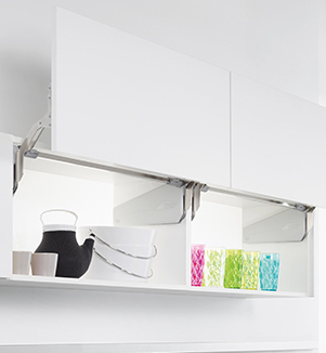 Подъемник O3us левый и правый ФриСлайд, H 320-360