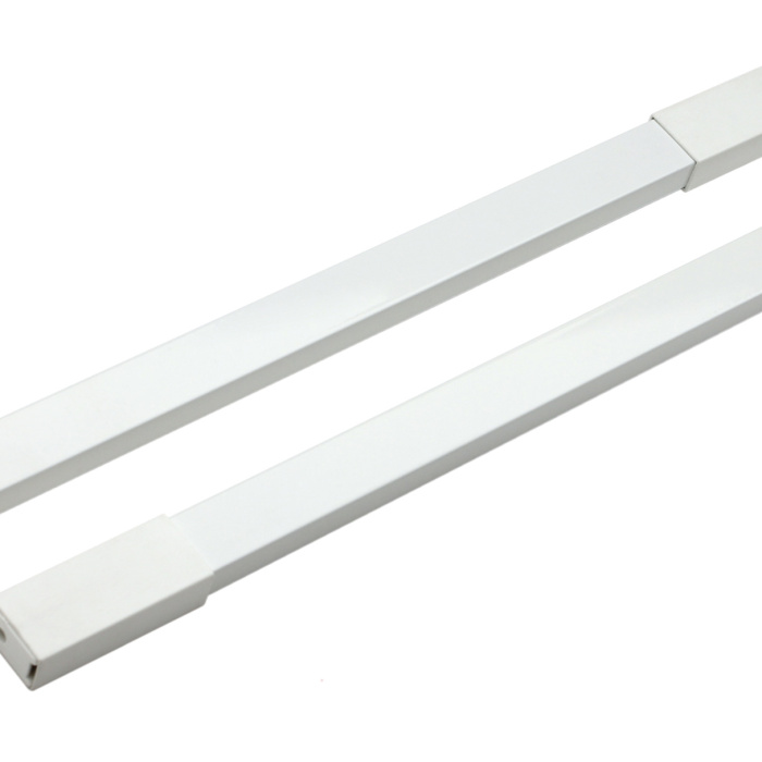 Продольный прямоугольный рейлинг SBR04/W/270