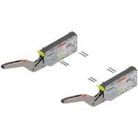 22K2500T KRAFTSP S2 ZN Подъемный механизм AVENTOS HK top, силовой механизм (комплект), коефф. мощ.=9