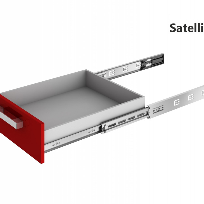 Шариковые направляющие Satellite DB4505Zn/400
