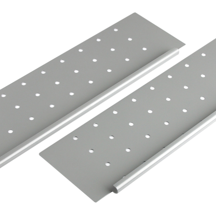 Шторка металлическая SBB02/GR/400