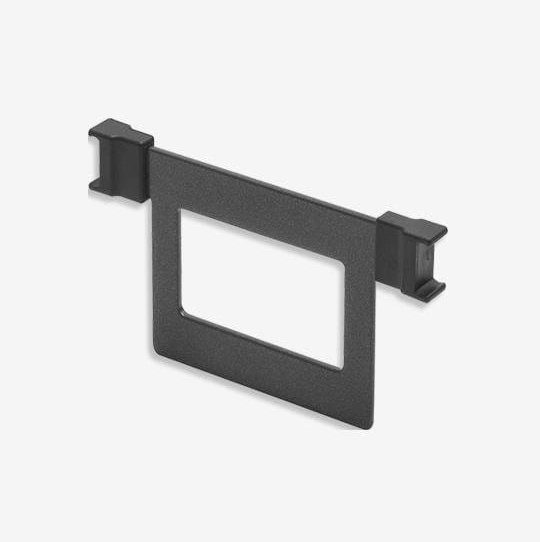 Делитель Бутылочница №15, 150, Арена СТИЛЬ, АНТРАЦИТ