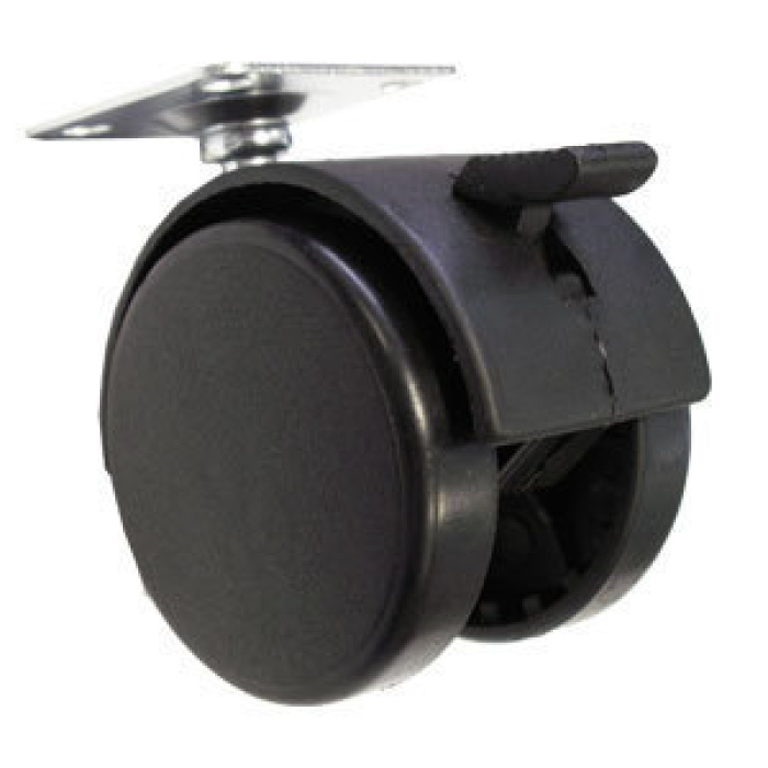 Мебельная опора N101BL/BL.3