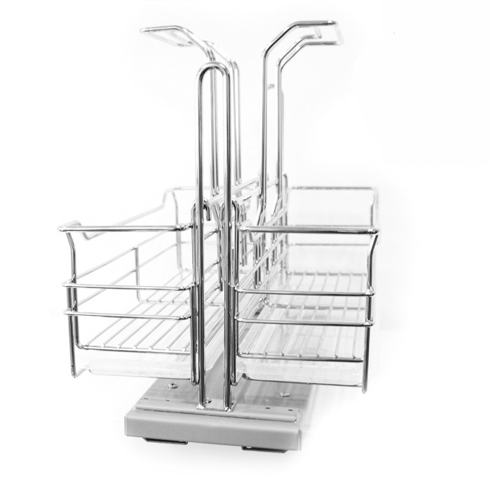 Выдвижная корзина под мойку TWIN KR16/2/3/300