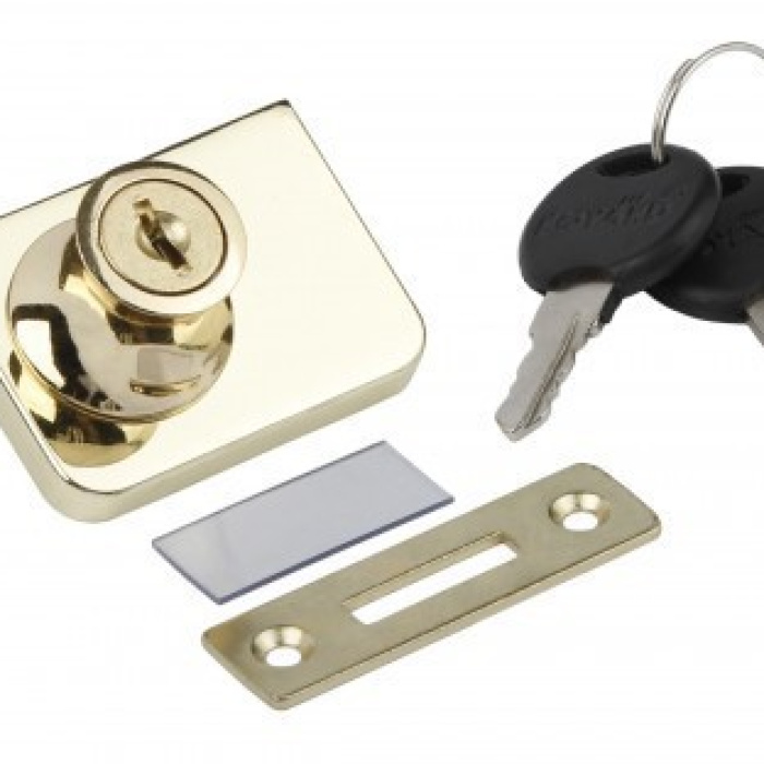 Мебельный замок Z258GP.2/18