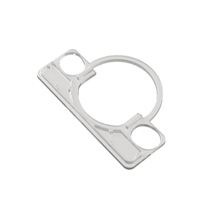 АДАПТЕР ГЛУБИНЫ ЧАШКИ ПЕТЛИ VEOSYS,T 1,8 ММ,ПЛАСТИК