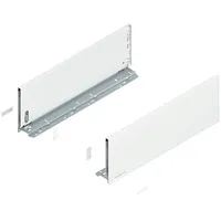 760H6000S MOVENTO MP ZN Направляющие MOVENTO с BLUMOTION 600мм полного выдвижения 
