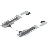 T60B3530 TOB R+LV1R737 КомплектTIP-ON BLUMOTION L3 для TANDEMBOX, длиной: 350-650мм. Нагрузка15-40кг
