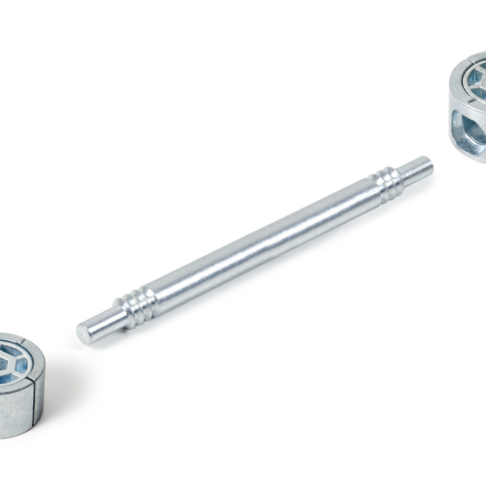 Стяжка B-fix ST11/02/5/Zn/01