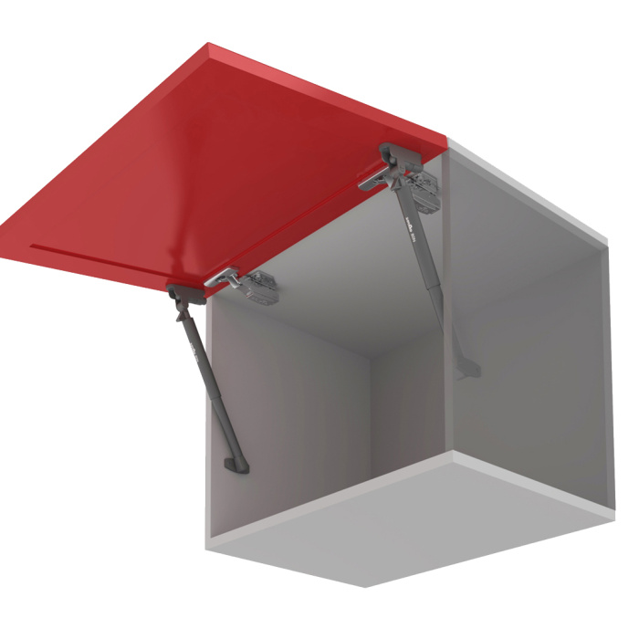 Газовый лифт OZON GL110GRPH/80/3