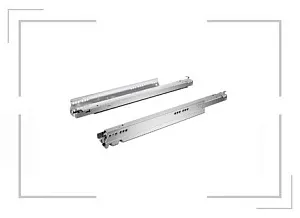 КОМПЛЕКТ НАПРАВЛЯЮЩИХ ACTRO YOU SILENT SYSTEM,40КГ, NL500,EB21