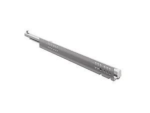 НАПРАВЛЯЮЩАЯ QUADRO V6 30 SFD, 30 КГ,NL400,ПОЛНОГО ВЫДВИЖЕНИЯ,EB20,ЛЕВАЯ