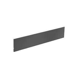 ПЕРЕДНЯЯ ПАНЕЛЬ ВНУТРЕННЕГО ЯЩИКА AVANTECH YOU,H101,L2000, АЛЮМИНИЙ,АНТРАЦИТ