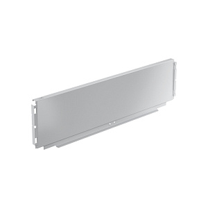 ЗАДНЯЯ СТЕНКА КОРОБА AVANTECH YOU,H187,KD16,KB500,СТАЛЬ, СЕРЕБРИСТАЯ