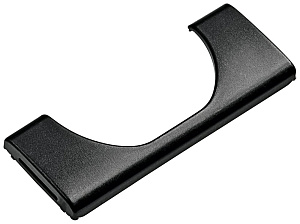 70T3504 TO-AB 1000 ONS Заглушка на чашку Петли  CLIP top B. (7xT3xxx, 7xB3xxx, 7xB9xxx) черный оникс