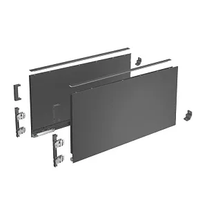 КОМПЛЕКТ КОРОБА AVANTECH YOU, H251,NL500,АНТРАЦИТ