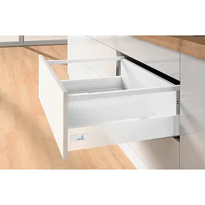 КОМПЛЕКТ КОРОБА INNOTECH ATIRA ПОЛНОГО ВЫДВ. С SILENT SYSTEM, H176,NL350,РЕЛИНГИ,ЦВЕТ БЕЛЫЙ