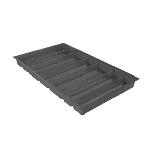 ОРГАНИЗАЦИЯ ORGATRAY 570 ДЛЯ ARCITECH,NL500,KB300,ПЛАСТИК, АНТРАЦИТ