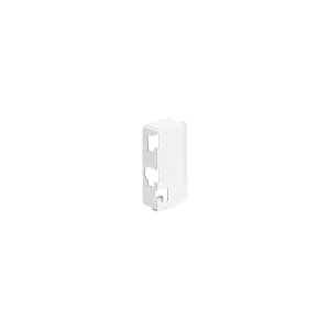 СОЕДИНИТЕЛЬ ЗАДНЕЙ СТЕНКИ INNOTECH ATIRA,H70,БЕЛЫЙ, ПРАВЫЙ