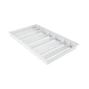 ОРГАНИЗАЦИЯ ORGATRAY 590 ДЛЯ INNOTECH ATIRA,NL420,KB500, БЕЛАЯ