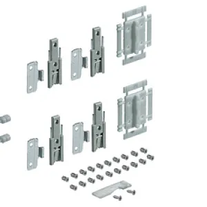 КОМПЛЕКТ ФУРНИТУРЫ WINGLINE L 12 КГ,САМОЗАКРЫВАНИЕ,L