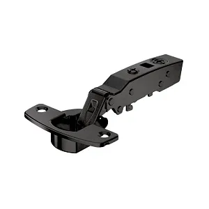 ПЕТЛЯ SENSYS 8645I,УГОЛ 110ГР, ЧАШКА TH52D35,НАКЛАДНАЯ,B12,5, ЧЕРНЫЙ ОБСИДИАН