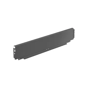 ЗАДНЯЯ СТЕНКА ЯЩИКА AVANTECH YOU,H139,KD18,KB1200,СТАЛЬ, АНТРАЦИТ