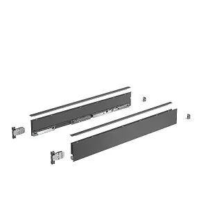 КОМПЛЕКТ ЯЩИКА AVANTECH YOU, H77,NL500,АНТРАЦИТ