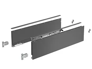 КОМПЛЕКТ ЯЩИКА AVANTECH YOU, H139,NL450,АНТРАЦИТ