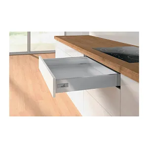 КОМПЛЕКТ ЯЩИКА INNOTECH ATIRA ПОЛНОГО ВЫДВ. С SILENT SYSTEM, H70,NL350,ЦВЕТ СЕРЫЙ
