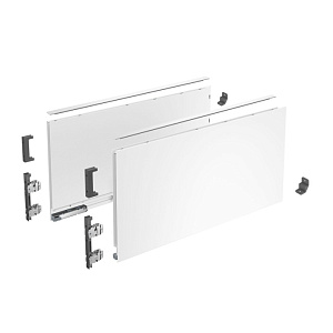 БОКОВИНА ЯЩИКА AVANTECH YOU, H251,NL600,БЕЛАЯ,ЛЕВАЯ