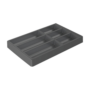 Внутр. организация OrgaTray 490 для InnoTech/InnoTech Atira,KB450+,NL470,антрацит