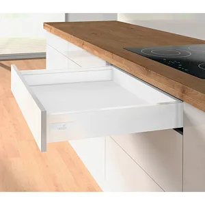 КОМПЛЕКТ ЯЩИКА INNOTECH ATIRA ПОЛНОГО ВЫДВ. С SILENT SYSTEM, H70,NL420,ЦВЕТ БЕЛЫЙ