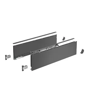 КОМПЛЕКТ ЯЩИКА AVANTECH YOU, H139,NL500,АНТРАЦИТ