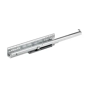 НАПРАВЛЯЮЩАЯ QUADRO 25 SFD, 25 КГ,NL400,ЧАСТИЧНОГО ВЫДВИЖЕНИЯ,EB20,ЛЕВАЯ