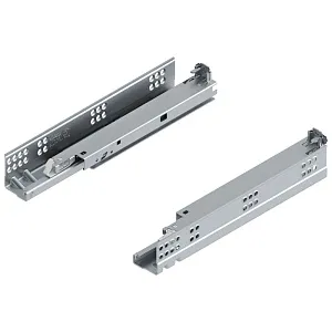 560H3000B TANDEM BLUMOTION Полное выдвижение, направляющие для Толщина панели 11-16 мм, 30 кг, L300 