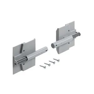 КОМПЛЕКТ SILENT SYSTEM TOPLINE L НА СОУДАРЕНИЕ,3 ДВЕРИ