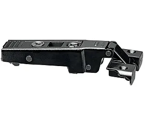 71T950A MB V50 ONS Петля CLIP top для алюминиевых рам. 95°, накладная, черный оникс