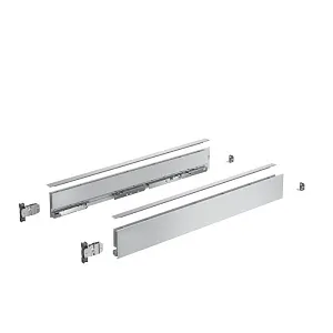 КОМПЛЕКТ ЯЩИКА AVANTECH YOU, H77,NL450,СЕРЕБРИСТЫЙ
