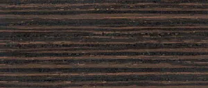 Венге Линум, Кромка ПВХ, 2x19 мм